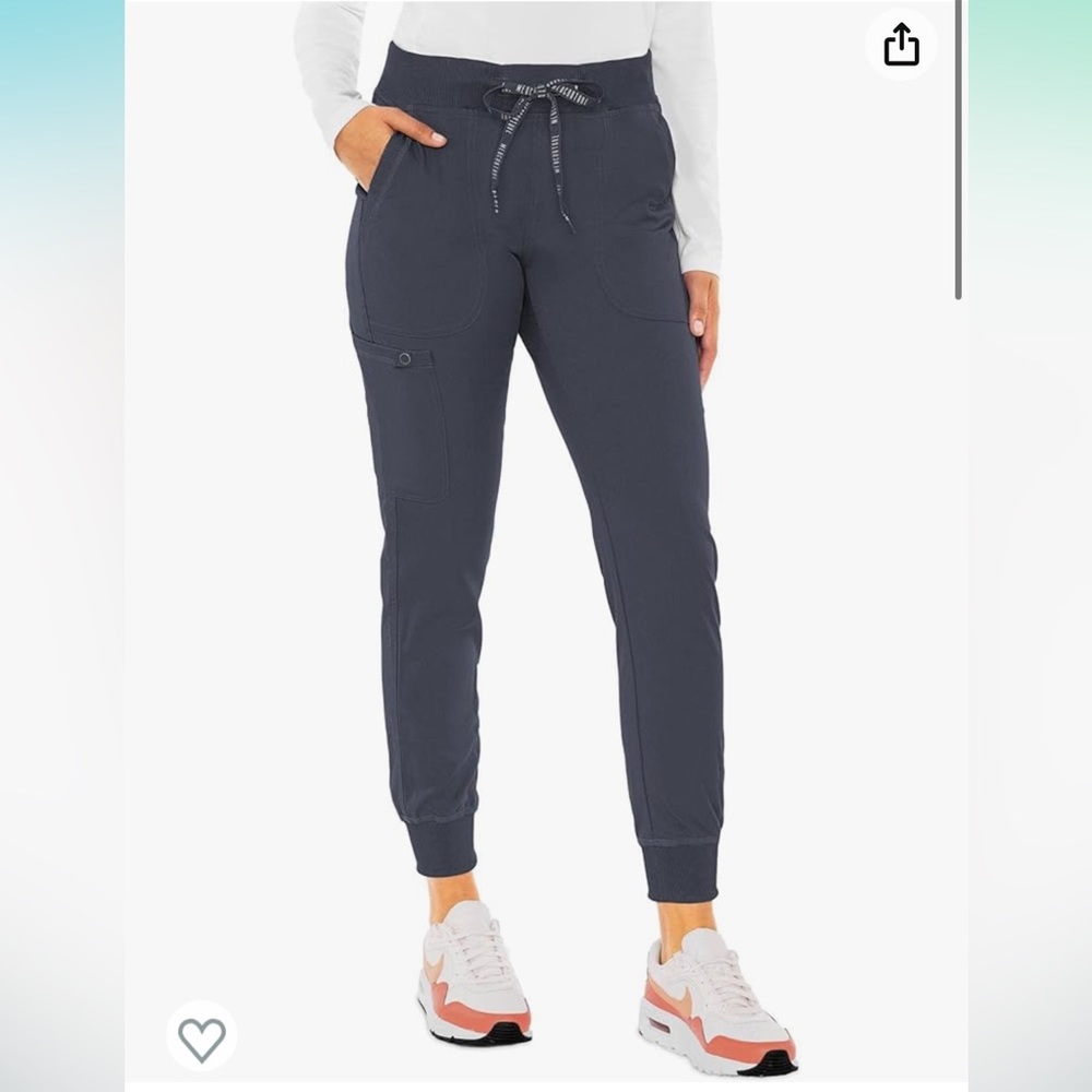 Medcouture Jogger Scrub Pants